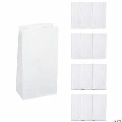 Wholesale 🛒 Paper Treat Bags - 12 Pc. ✨