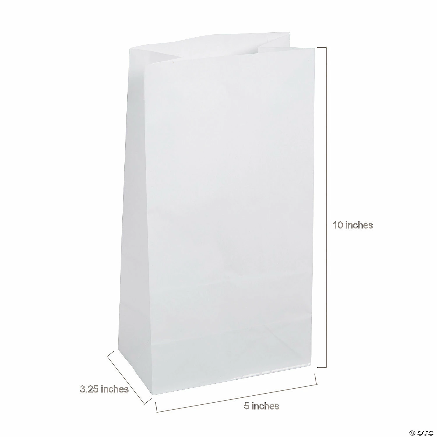 Wholesale π Paper Treat Bags - 12 Pc. β¨ 4 Wholesale π Paper Treat Bags - 12 Pc. β¨ - Image 2