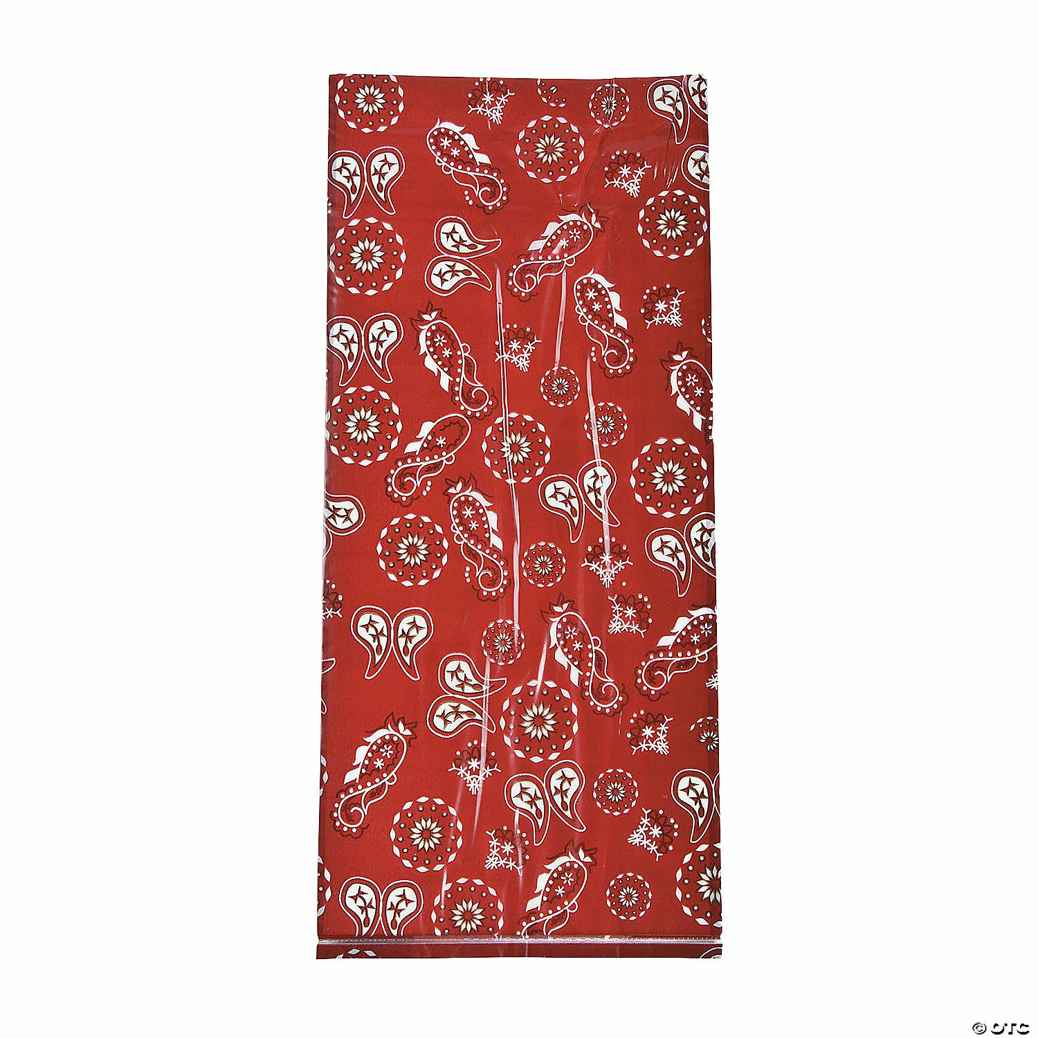 Promo βοΈ 5" x 11 1/2" Medium Bandana Treat Bags - 12 Pc. π₯ 5 Promo βοΈ 5" x 11 1/2" Medium Bandana Treat Bags - 12 Pc. π₯ - Image 3