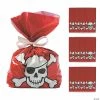 Best reviews of 🧨 5” x 11 1/2” Pirate Cellophane Bags - 12 Pc. ⌛ -Cheap Birthday Party Favors Store 5 x 11 1 2 pirate cellophane bags 12 pc 13806704