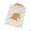 Best deal 🔔 6 1/2" x 8 3/4" Small Sparkle Unicorn Paper Treat Bags - 10 Pc. 😉 -Cheap Birthday Party Favors Store 6 1 2 x 8 3 4 small sparkle unicorn paper treat bags 10 pc 13802977