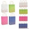 Best reviews of 😉 6-1/2" x 9" Bright Sprinkle Kraft Paper Gift Bags - 12 Pc. ✔️ -Cheap Birthday Party Favors Store 6 1 2 x 9 bright sprinkle kraft paper gift bags 12 pc 13704640