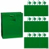 Hot Sale β€οΈ 5 1/2" - 13" Green Paper Gift Bags with Tag - 12 Pc. π 1 Hot Sale β€οΈ 5 1/2" - 13" Green Paper Gift Bags with Tag - 12 Pc. π -Cheap Birthday Party Favors Store 7 1 4 x 9 medium green paper gift bags with tag 12 pc 14152018
