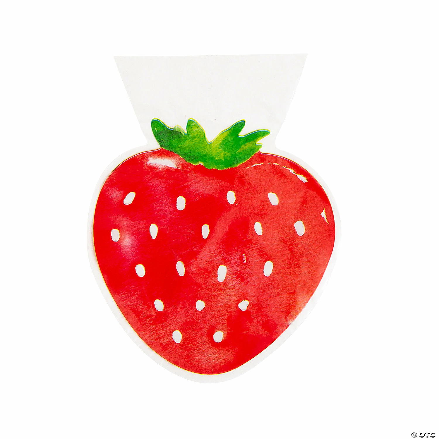 Hot Sale β 8 1/2" x 11" Strawberry Cellophane Bags β 36 Pc. π― 4 Hot Sale β 8 1/2" x 11" Strawberry Cellophane Bags β 36 Pc. π― - Image 2