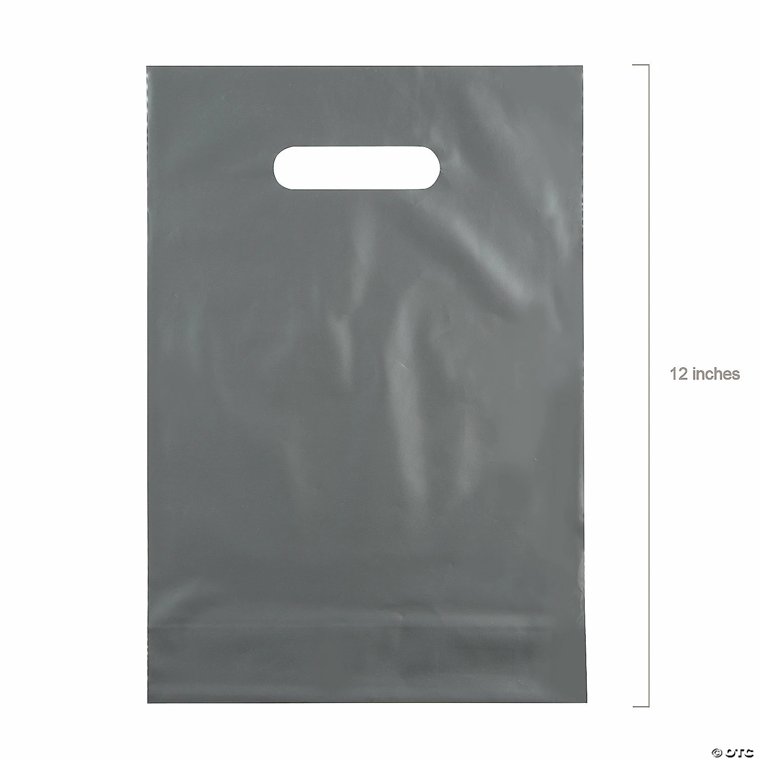 Cheap π Solid Color Plastic Goody Bags - 50 Pc. β 4 Cheap π Solid Color Plastic Goody Bags - 50 Pc. β - Image 2