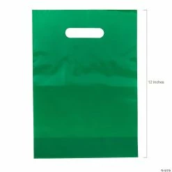 Cheap π Solid Color Plastic Goody Bags - 50 Pc. π 5 Cheap π Solid Color Plastic Goody Bags - 50 Pc. π -Cheap Birthday Party Favors Store 8 1 2 x 12 colorful plastic goody bags 50 pc 70 907 a01