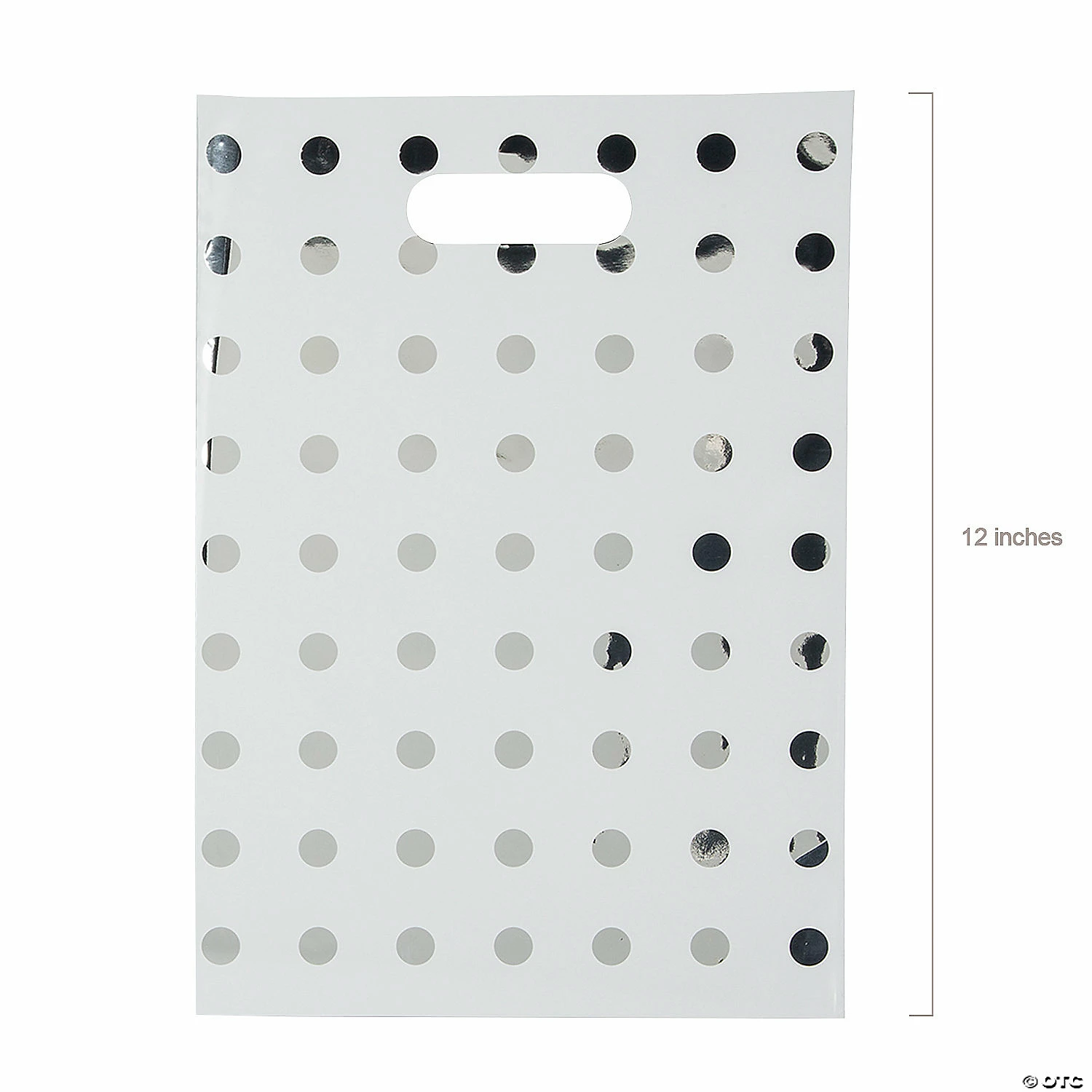 Discount π Metallic Goody Bags - 24 Pc. π 4 Discount π Metallic Goody Bags - 24 Pc. π - Image 2