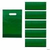 Discount π Solid Color Plastic Goody Bags - 50 Pc. π 2 Discount π Solid Color Plastic Goody Bags - 50 Pc. π -Cheap Birthday Party Favors Store 8 1 2 x 12 plastic green goody bags 50 pc 70 911