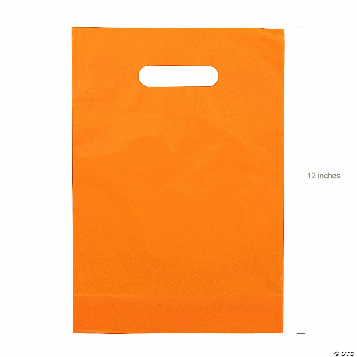 Flash Sale π Solid Color Plastic Goody Bags - 50 Pc. π 4 Flash Sale π Solid Color Plastic Goody Bags - 50 Pc. π - Image 2