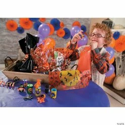 Flash Sale π Solid Color Plastic Goody Bags - 50 Pc. π 9 Flash Sale π Solid Color Plastic Goody Bags - 50 Pc. π -Cheap Birthday Party Favors Store 8 1 2 x 12 plastic orange goody bags 50 pc 70 909 a02