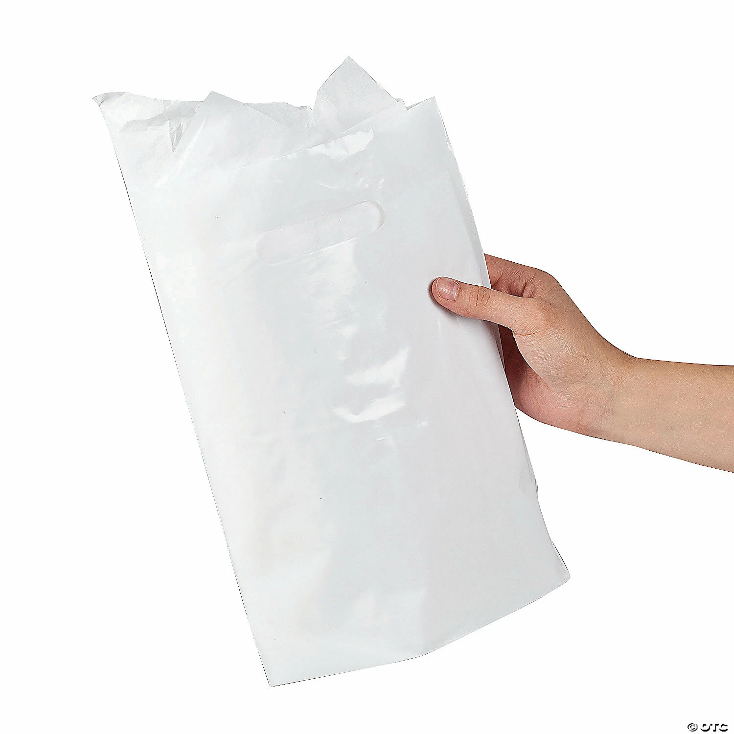 Best Pirce โ๏ธ Solid Color Plastic Goody Bags - 50 Pc. ๐ 5 Best Pirce โ๏ธ Solid Color Plastic Goody Bags - 50 Pc. ๐ - Image 3