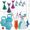 Coupon 🛒 All Things Mermaid Party Kit for 24 Guests ✔️ -Cheap Birthday Party Favors Store all things mermaid party kit for 24 guests14104569