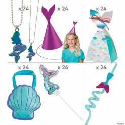 Coupon π All Things Mermaid Party Kit for 24 Guests βοΈ 5 Coupon π All Things Mermaid Party Kit for 24 Guests βοΈ -Cheap Birthday Party Favors Store all things mermaid party kit for 24 guests14104569 a01