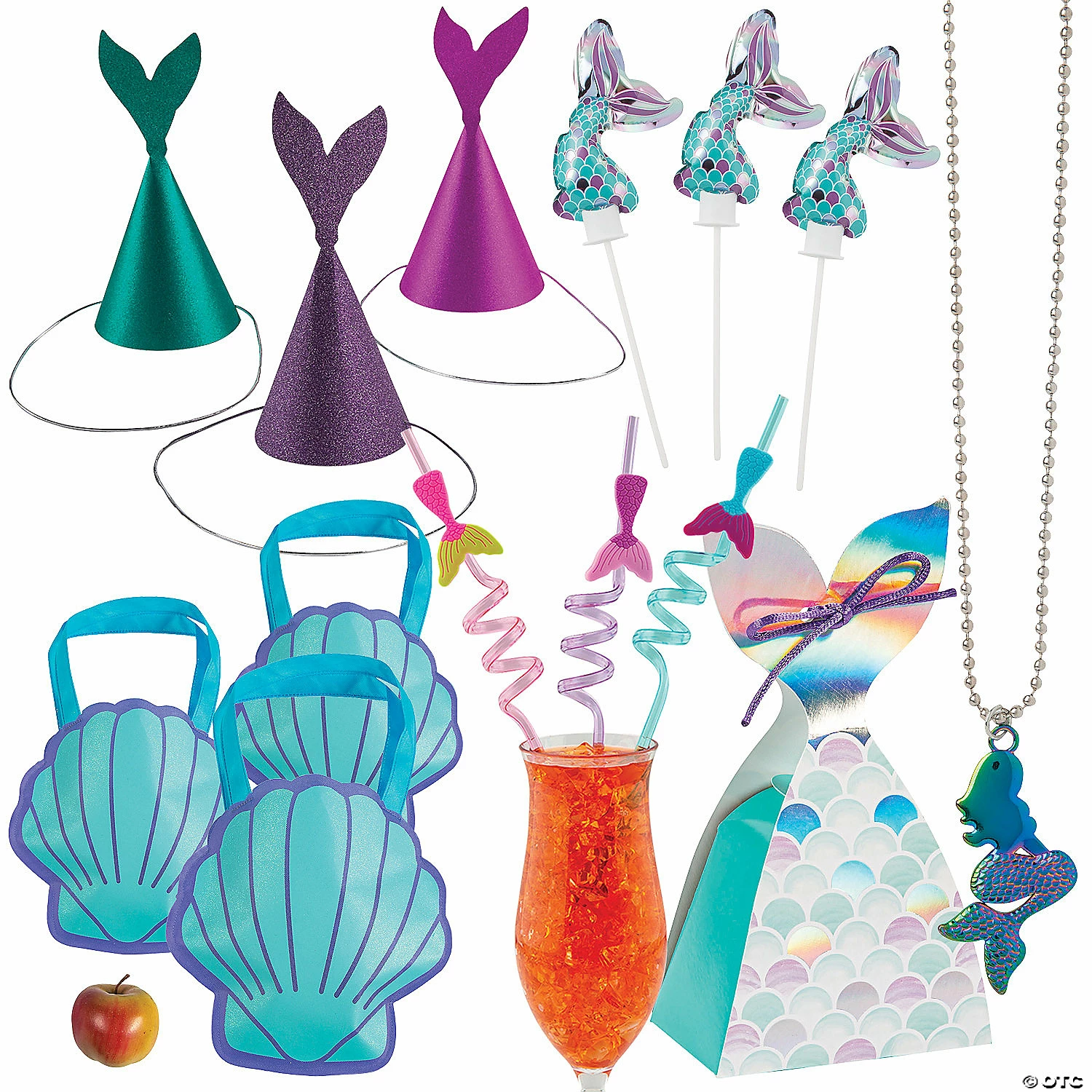 Coupon π All Things Mermaid Party Kit for 24 Guests βοΈ 3 Coupon π All Things Mermaid Party Kit for 24 Guests βοΈ