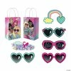 Discount 🎉 Barbie® Dream Together Create Your Own Bags - Makes 8 💯 -Cheap Birthday Party Favors Store barbie sup sup dream together create your own bags makes 814168544