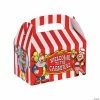 Best reviews of 🌟 Big Top Favor Boxes - 12 Pc. 😀 -Cheap Birthday Party Favors Store big top favor boxes 12 pc 3 1535a