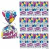 Wholesale 🎁 Birthday Balloon Cellophane Bags - 12 Pc. 🥰 -Cheap Birthday Party Favors Store birthday balloon cellophane bags 12 pc 26 424