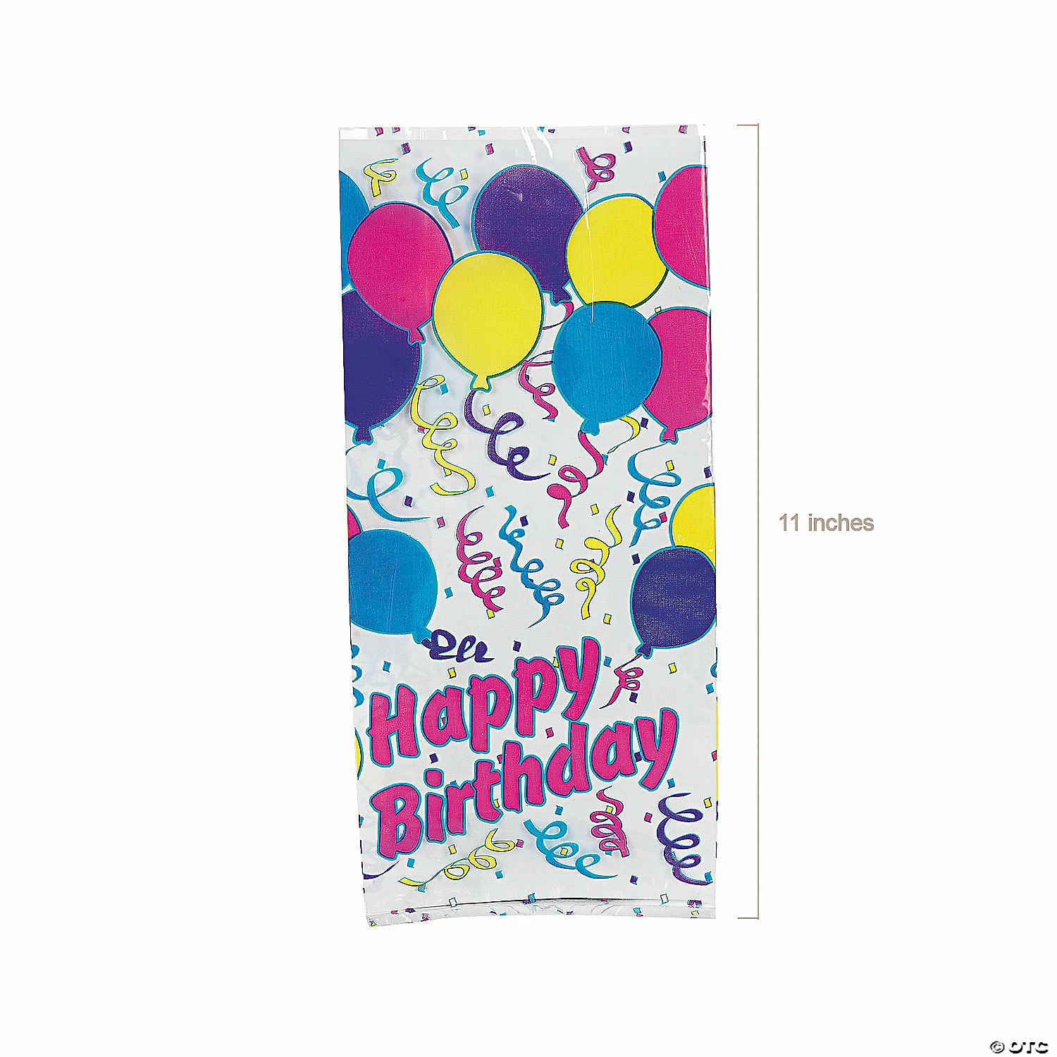 Wholesale π Birthday Balloon Cellophane Bags - 12 Pc. π₯° 4 Wholesale π Birthday Balloon Cellophane Bags - 12 Pc. π₯° - Image 2