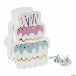 Top 10 🛒 Birthday Cake Favor Boxes - 12 Pc. 🎁