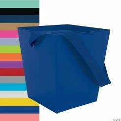 Cheapest π Buckets With Ribbon Handle - 6 Pc. π§¨