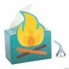 Outlet 👍 Camp Favor Boxes - 12 Pc. 😀 -Cheap Birthday Party Favors Store camp favor boxes 12 pc 13943119