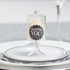 Brand new 🎁 Chalkboard Thank You Stickers 💯 -Cheap Birthday Party Favors Store chalkboard thank you stickers13731262 a03