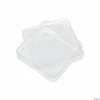 New β¨ Clear Square Favor Containers - 24 Pc. β€οΈ 2 New β¨ Clear Square Favor Containers - 24 Pc. β€οΈ -Cheap Birthday Party Favors Store clear square favor containers 24 pc 3 3019