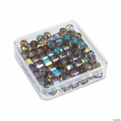 New ✨ Clear Square Favor Containers - 24 Pc. ❤️ -Cheap Birthday Party Favors Store clear square favor containers 24 pc 3 3019 a01