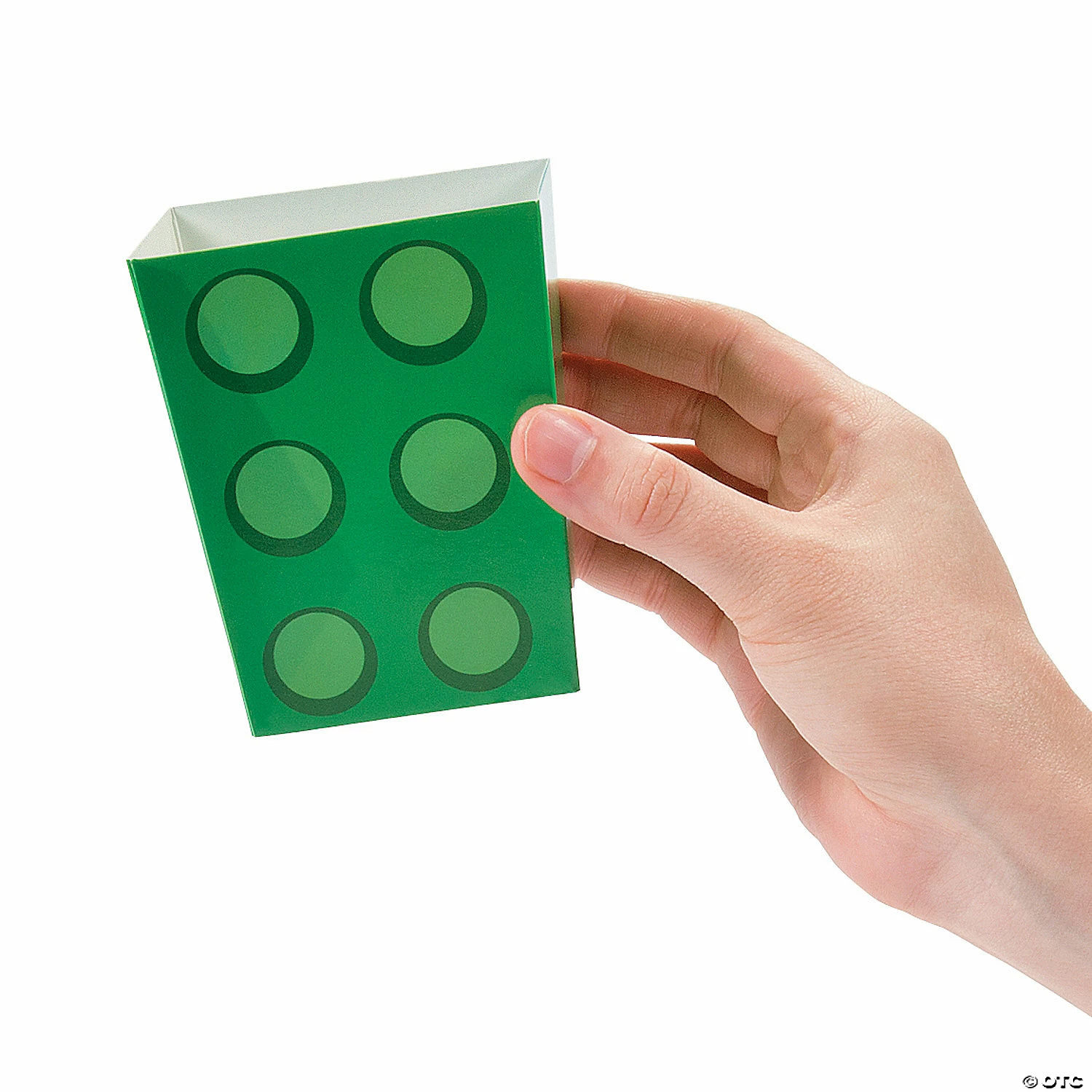 Brand new π Color Brick Party Popcorn Boxes - 24 Pc. π 4 Brand new π Color Brick Party Popcorn Boxes - 24 Pc. π - Image 2