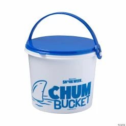 Cheap Birthday Party Favors Store 34 Best reviews of π Discovery Shark Weekβ’ Chum Bucket Pails & Lid - 12 Pc. π