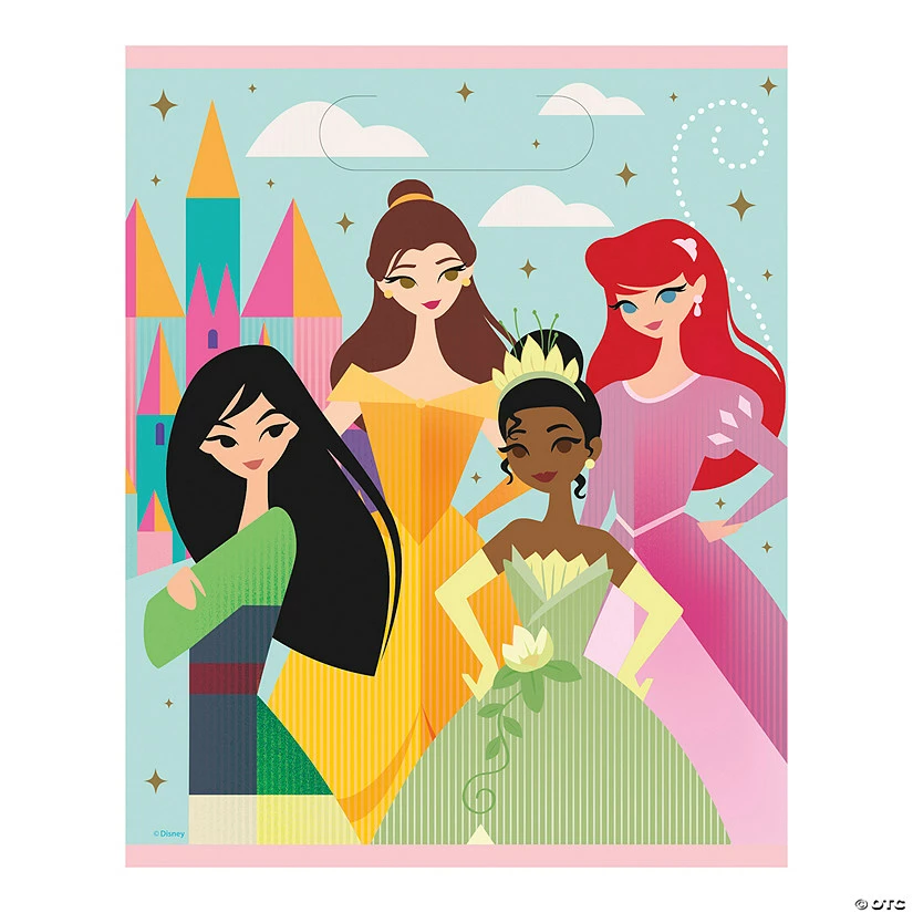 Discount π Disney Princess Goody Bags β 8 Pc. π― 3 Discount π Disney Princess Goody Bags β 8 Pc. π―