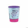 Hot Sale 🛒 Disney’s Vampirina Plastic Party Cup 💯 -Cheap Birthday Party Favors Store disney s vampirina plastic party cup13930387