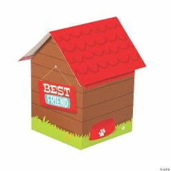 Promo π Doghouse Treat Boxes - 12 Pc. β¨ 5 Promo π Doghouse Treat Boxes - 12 Pc. β¨ -Cheap Birthday Party Favors Store doghouse treat boxes 12 pc 13957194 a01