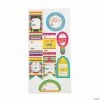 Flash Sale 👍 Fiesta Gift Tag Stickers - 12 Pc. 😍 -Cheap Birthday Party Favors Store fiesta gift tag stickers 12 pc 13837691