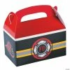 Best Pirce ⭐ Firefighter Party Favor Boxes - 12 Pc. ✨ -Cheap Birthday Party Favors Store firefighter party favor boxes 12 pc 13678353
