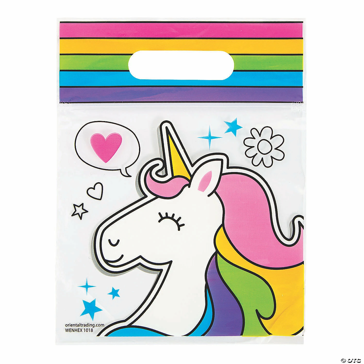 New βοΈ Girl Squad Unicorn Resealable Treat Bags - 50 Pc. π 4 New βοΈ Girl Squad Unicorn Resealable Treat Bags - 50 Pc. π - Image 2