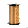 Budget βοΈ Curling Ribbon π₯° 1 Budget βοΈ Curling Ribbon π₯° -Cheap Birthday Party Favors Store gold curling ribbonb115