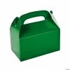 New 🧨 Treat Boxes - 12 Pc. 🎉 1 New 🧨 Treat Boxes - 12 Pc. 🎉 -Cheap Birthday Party Favors Store green favor boxes 12 pc 3 3598