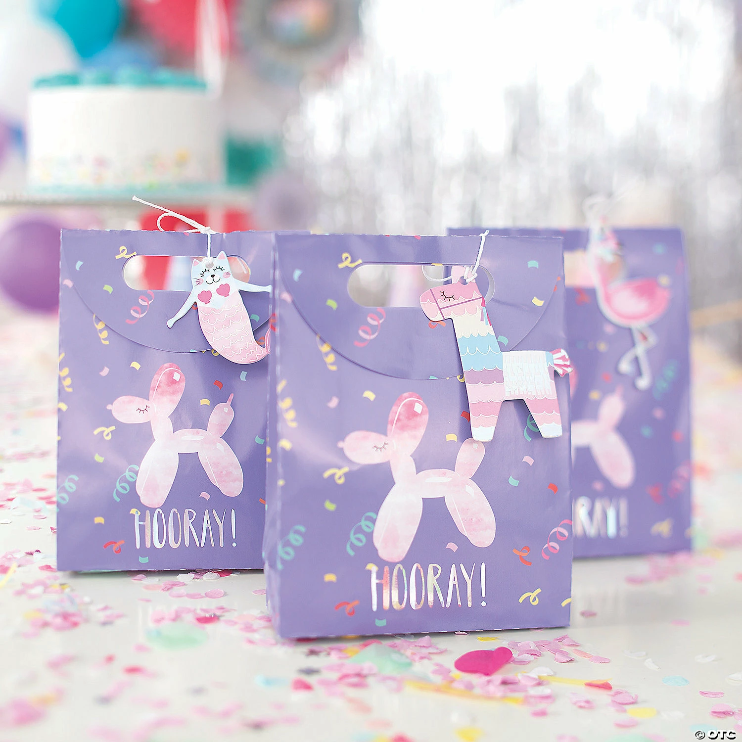 Best reviews of β Hooray Itβs Your π Birthday Treat Bags - 6 Pc. π₯ 4 Best reviews of β Hooray Itβs Your π Birthday Treat Bags - 6 Pc. π₯ - Image 2
