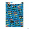 Cheap 🔔 Hot Wheels® Folded Goody Bags - 8 Pc. 🌟 1 Cheap 🔔 Hot Wheels® Folded Goody Bags - 8 Pc. 🌟 -Cheap Birthday Party Favors Store hot wheels sup sup folded goody bags 8 pc 13908907