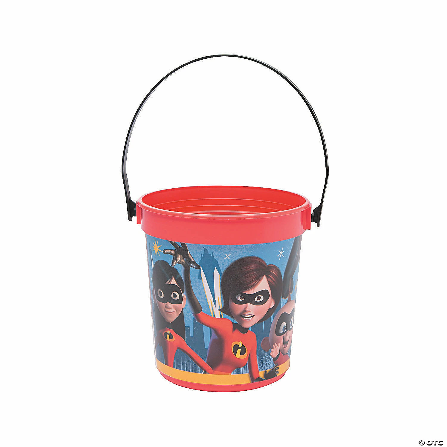 Brand new β€οΈ Incredibles 2β’ Favor Pail π 4 Brand new β€οΈ Incredibles 2β’ Favor Pail π - Image 2