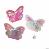 Buy 👍 Iridescent Butterfly Favor Boxes – 12 Pc. ✨ 1 Buy 👍 Iridescent Butterfly Favor Boxes – 12 Pc. ✨ -Cheap Birthday Party Favors Store iridescent butterfly favor boxes 12 pc 14096410
