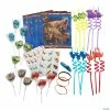 Cheapest 🔔 Jurassic World™ Pre-Filled Gift Bags for 8 🧨 -Cheap Birthday Party Favors Store jurassic world pre filled gift bags for 814090390