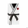 Top 10 🔔 Karate Black Belt Treat Bags - 12 Pc. 🤩 -Cheap Birthday Party Favors Store karate black belt treat bags 12 pc 14091960