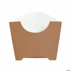 Cheap Birthday Party Favors Store 6 Wholesale π Kraft Paper French Fries Boxes - 12 Pc. π