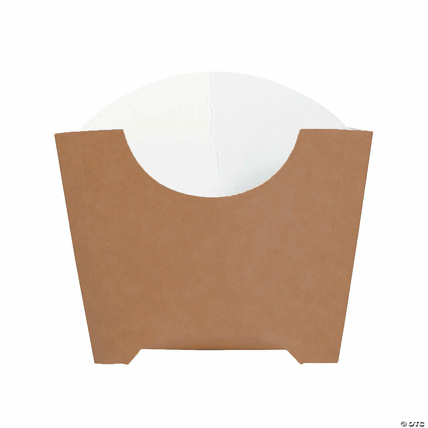 Wholesale ๐ Kraft Paper French Fries Boxes - 12 Pc. ๐ 3 Wholesale ๐ Kraft Paper French Fries Boxes - 12 Pc. ๐