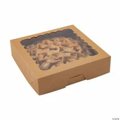 Cheap Birthday Party Favors Store 2 Best reviews of βοΈ Kraft Paper Pie Boxes - 12 Pc. π