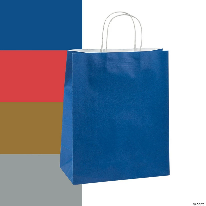 Coupon π― Large Kraft Paper Gift Bags - 12 Pc. β 3 Coupon π― Large Kraft Paper Gift Bags - 12 Pc. β