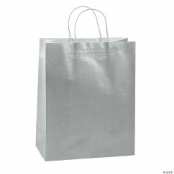 Brand new β¨ Large Kraft Paper Gift Bags - 12 Pc. βοΈ