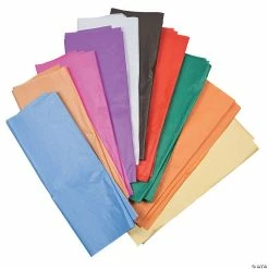 Wholesale ๐ Large Tissue Paper Assortment - 500 Pc. โญ